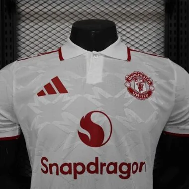 24-25 Player Manchester United Special Edition S-XXL