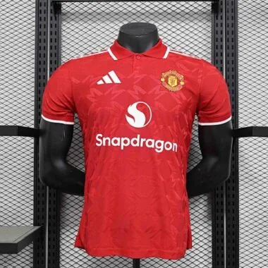 24-25 Player Manchester United Special Edition S-XXL