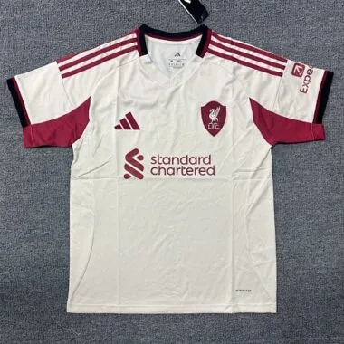 25-26 Liverpool Away Kit Size S-4XL Jersey Yupoo