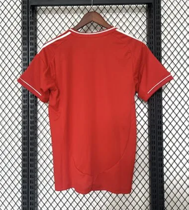 25-26 Liverpool Home Kit Size S-XXL Jersey Yupoo