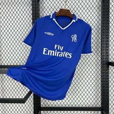 2004-05 Retro Chelsea Home S-XXL