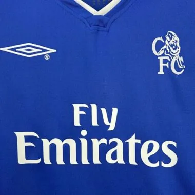 2004-05 Retro Chelsea Home S-XXL