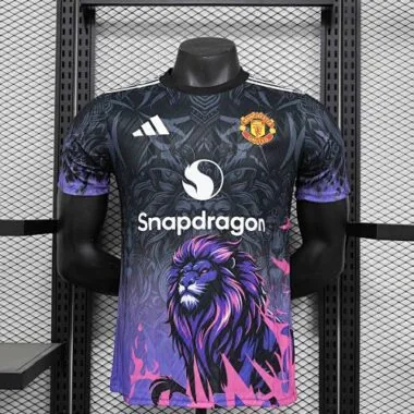 24-25 Player Manchester United Special Edition S-XXL