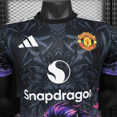 24-25 Player Manchester United Special Edition S-XXL