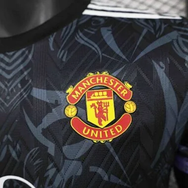 24-25 Player Manchester United Special Edition S-XXL