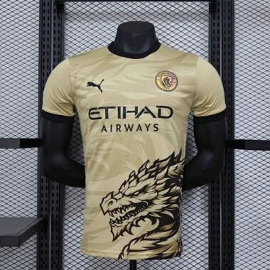 24-25 Player Manchester City Special Edition S-XXL