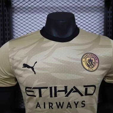 24-25 Player Manchester City Special Edition S-XXL