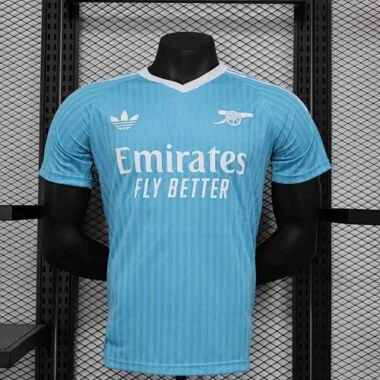 24-25 Player Arsenal Special Edition S-XXL