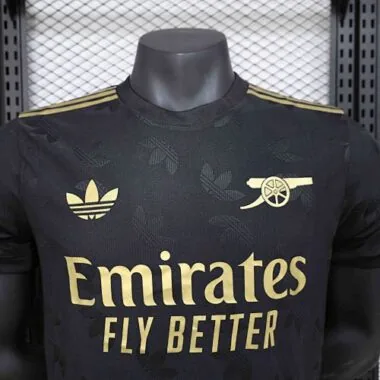 24-25 Player Arsenal Special Edition S-XXL