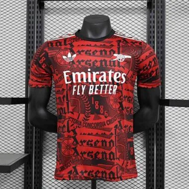 24-25 Player Arsenal Special Edition S-XXL
