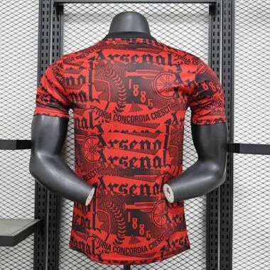 24-25 Player Arsenal Special Edition S-XXL