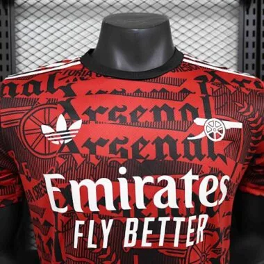 24-25 Player Arsenal Special Edition S-XXL