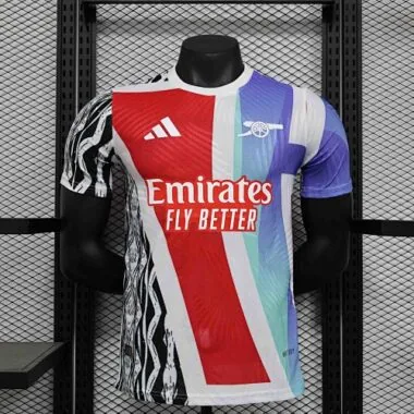 24-25 Player Arsenal Special Edition S-XXL