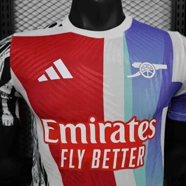 24-25 Player Arsenal Special Edition S-XXL