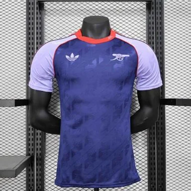 24-25 Player Arsenal Retro Version S-XXL