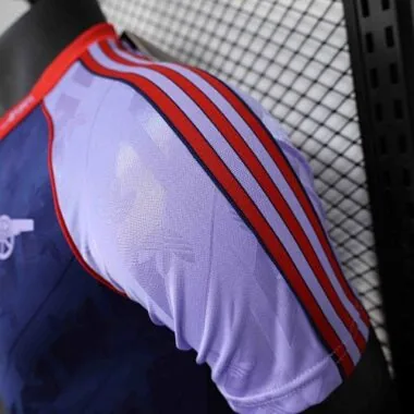 24-25 Maglia dell'Arsenal in versione retrò, taglie S-XXL