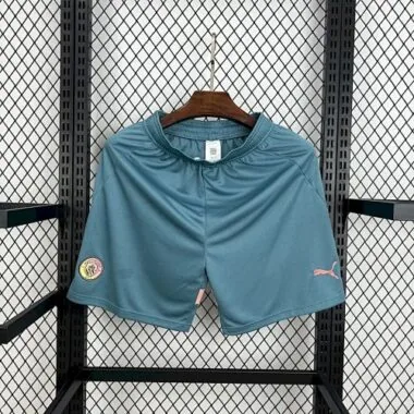 24-25 Manchester City Shorts S-XXL