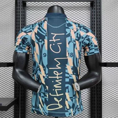 24-25 Player Manchester City Special Edition S-XXL