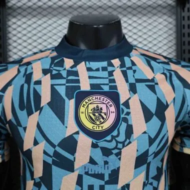 24-25 Player Manchester City Special Edition S-XXL