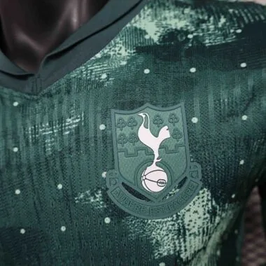 24-25 Player Long sleeve Tottenham Hotspur Second Away S-XXL