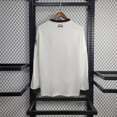24-25 Long sleeve Manchester United Away S-XXL