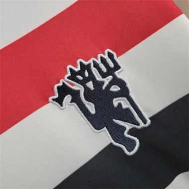 24-25 Long sleeve Manchester United Away S-XXL