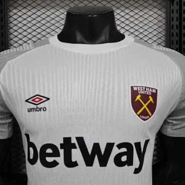 24-25 Player West Ham Special Edition S-XXL