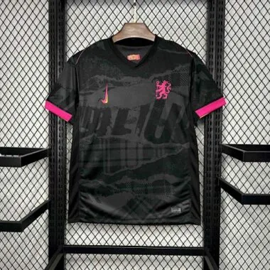 24-25 Chelsea Third Away Kit S-4XL