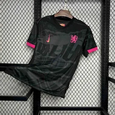 24-25 Chelsea Third Away Kit S-4XL