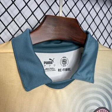 24-25 Manchester City Fourth Away S-XXL