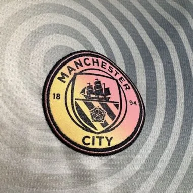 24-25 Manchester City Fourth Away S-XXL