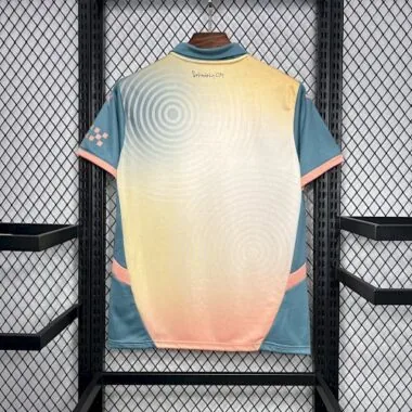 24-25 Manchester City Fourth Away S-XXL