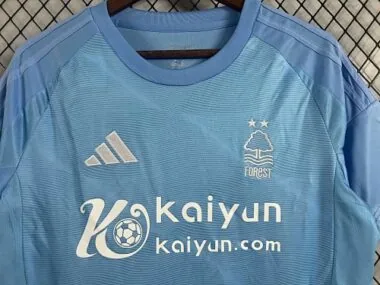 24-25 Nottingham Forest Third Soccer Jerseys Yupoo