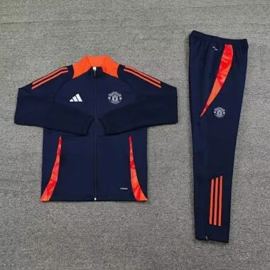 24-25 Manchester United Jackets Yupoo