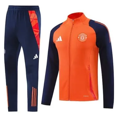 24-25 Manchester United Jackets Yupoo