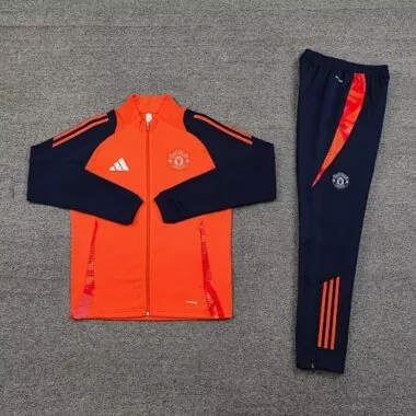 24-25 Manchester United Jackets Yupoo