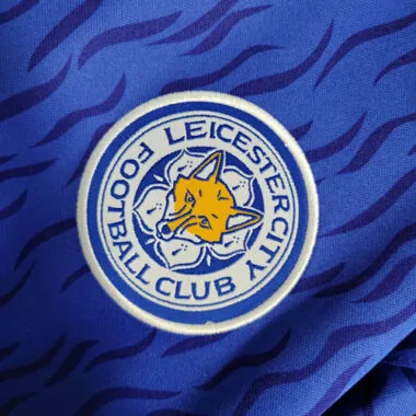 Maglie da calcio retrò del Leicester City (92-94), da casa, taglie S-XXL, a prezzi convenienti