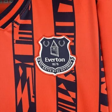23-24 Everton away S-4XL