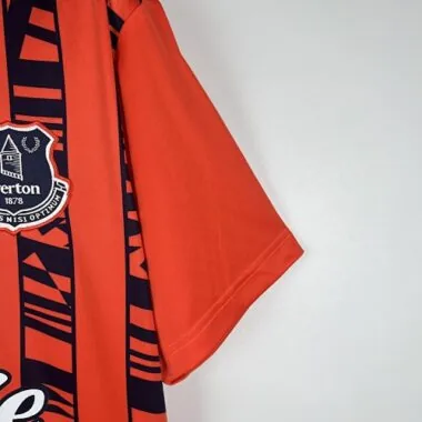23-24 Everton away S-4XL