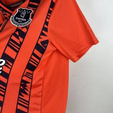 23-24 Everton away S-4XL