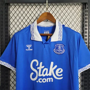 23-24 Everton home Size S-XXL