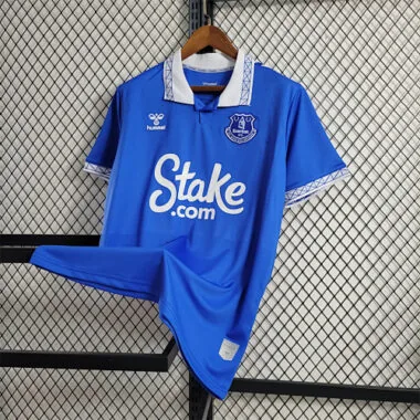 23-24 Everton home Size S-XXL
