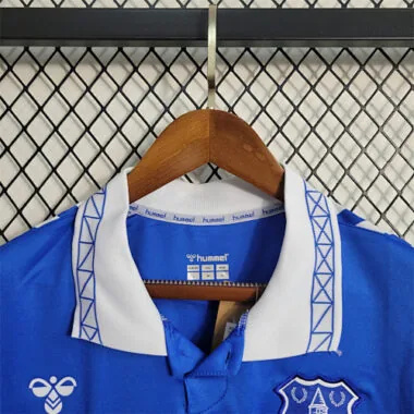 23-24 Everton home Size S-XXL