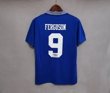 94-95 Everton thuis