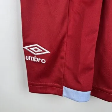 23-24 Kids West Ham United Home Size 16-28 Soccer Jersey