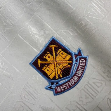 99-01 West Ham Iron Maiden Away Edition