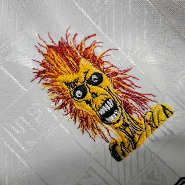 99-01 West Ham Iron Maiden Away Edition