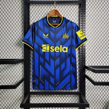 23-24 Newcastle Second Away S-XXL