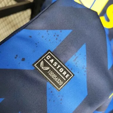 23-24 Newcastle Second Away S-XXL