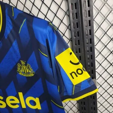 23-24 Newcastle Second Away S-XXL